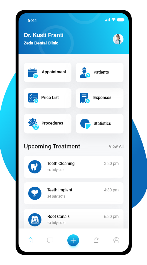 DentalCare App screenshot 2